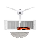 Аксессуары для робота-пылесоса XIAOMI MI Roborock S5 Max, S50, S51, S6 Max, Xaomi, Xiomi, Hepa фильтры, роликовая основная щетка