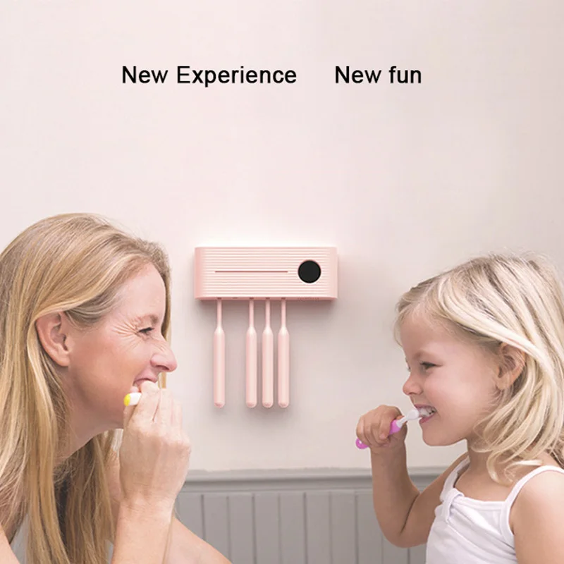 Зубная щетка YouPin Sothing с ультрафиолетовым светом ингибитор бактериальный