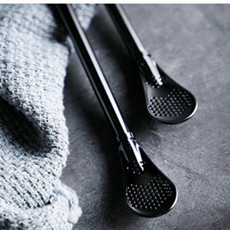 Ложка из титана для кемпинга столовая посуда дуршлаг титанового сплава