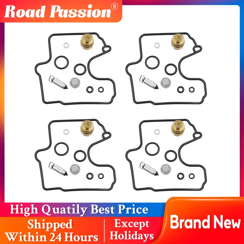 

Запчасти для мотоцикла Road Passion, карбюратор, Ремонтный комплект для Yamaha XVZ13 Royal Star Tour Deluxe XVZ13 Royal Star Venture