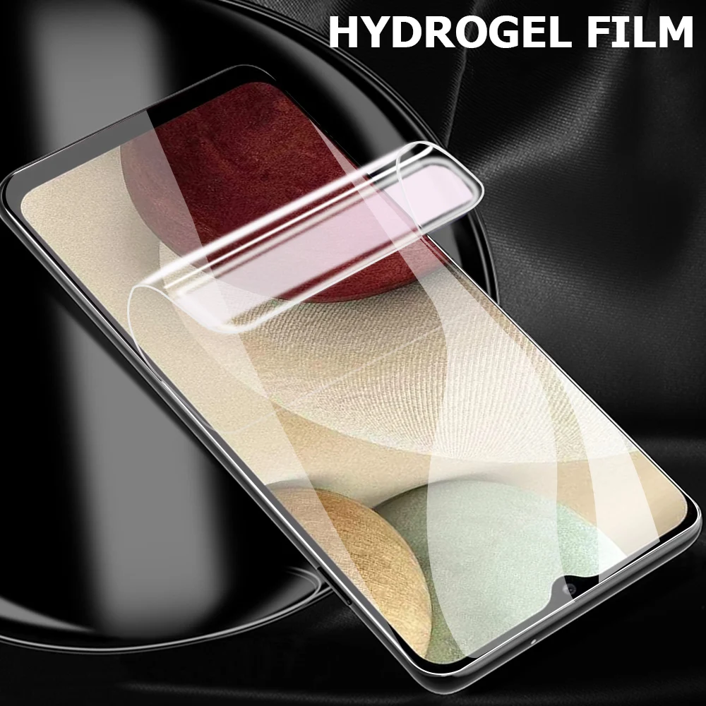 

Гидрогелевая пленка, мягкое стекло для Samsung Galaxy A52 A52S A72 A22 A32 4G 5G A21 S A31 A42 A51 A71 A12, Защита экрана для Galaxy A52