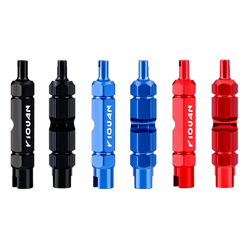 

Велосипедный гаечный ключ насадка на колесо многофункциональный инструмент с сердечником клапана с двойной головкой портативный разборны...