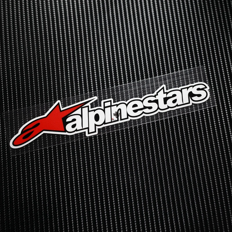 Нет. TP007 Водонепроницаемый СБК MOTO GP спонсор Светоотражающая наклейка на