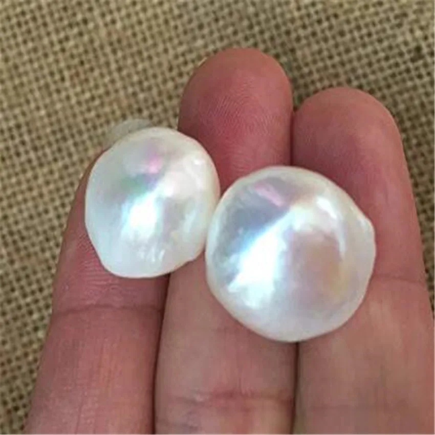 

Модные серьги-гвоздики для ушей 11-12 мм, белого цвета, 18k, настоящий подарок, Свадебные Роскошные Висячие аксессуары AAA