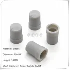 10 шт., ручка потенциометра, 10 мм х 14 мм