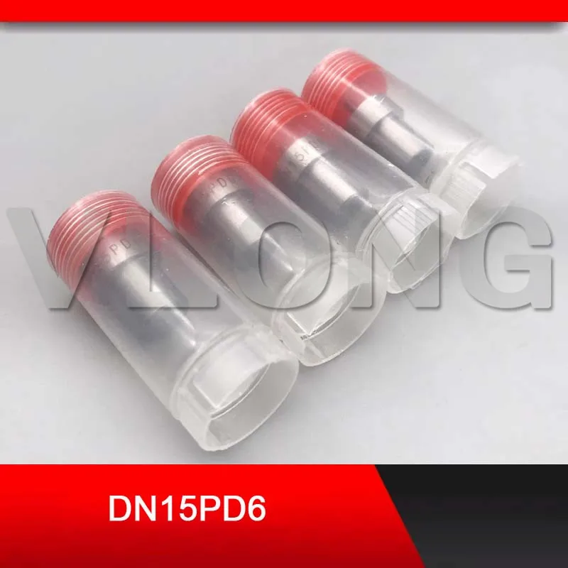 Пара дизельных форсунок DN15PD6 для Mitsubishi PD типа аксессуары муфта форсунки