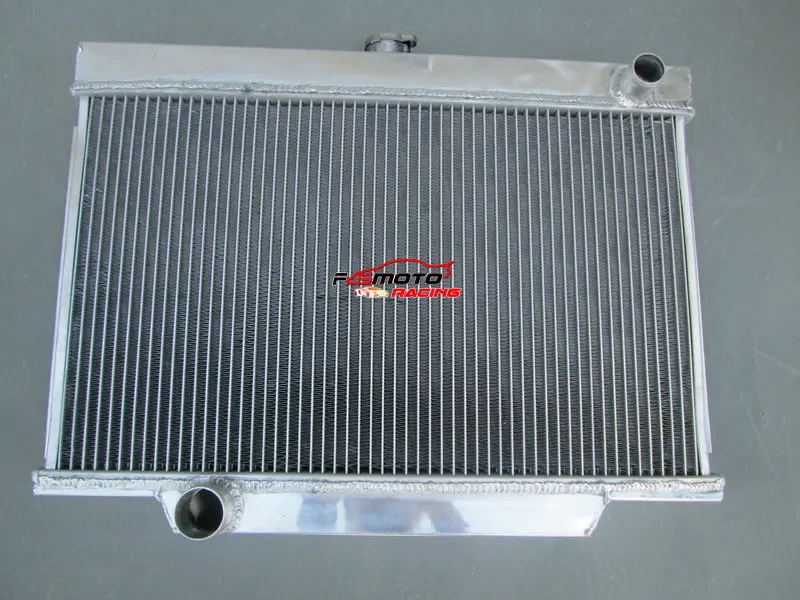 Алюминиевый радиатор для Holden EH/EJ Premier V8 SWAP MT 1962-1965 65 64 63 62