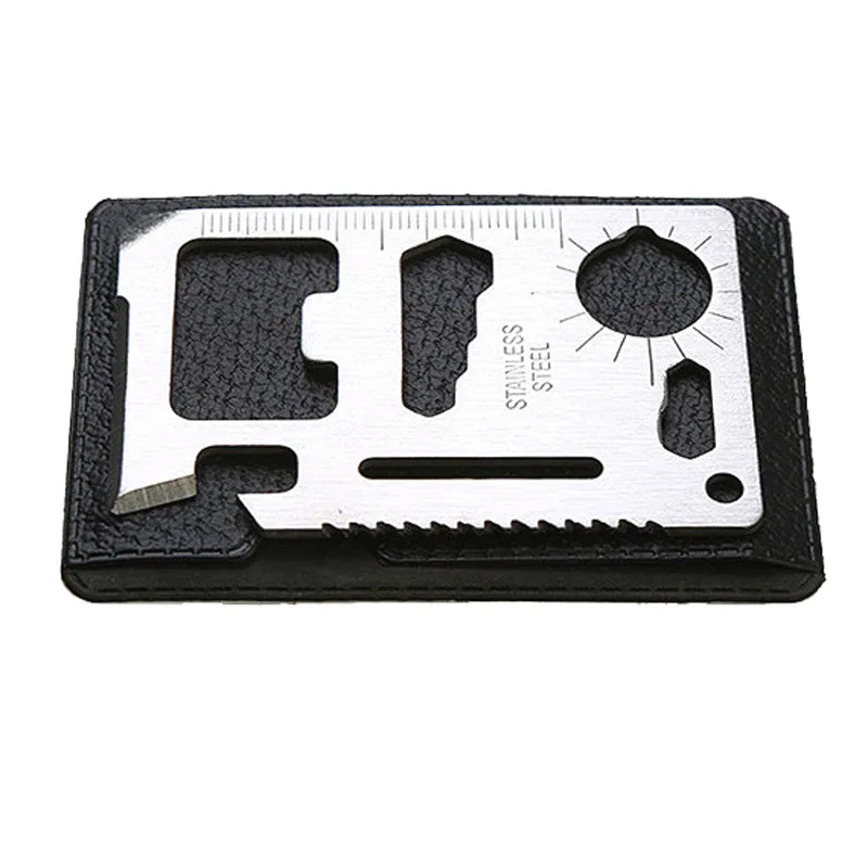 Открытый Карманные Многофункциональные Инструменты гаджет Многофункциональный