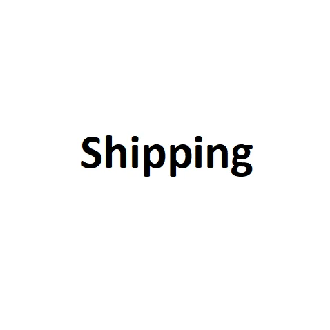 

shipping