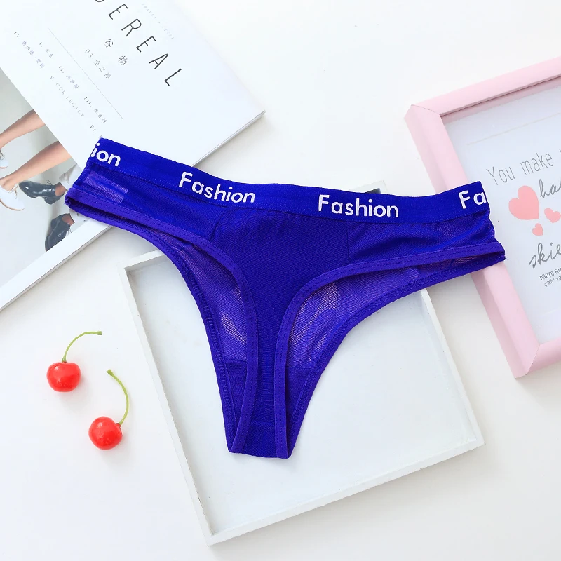 3 шт. женские хлопковые трусики с низкой посадкой|Женские трусики| |
