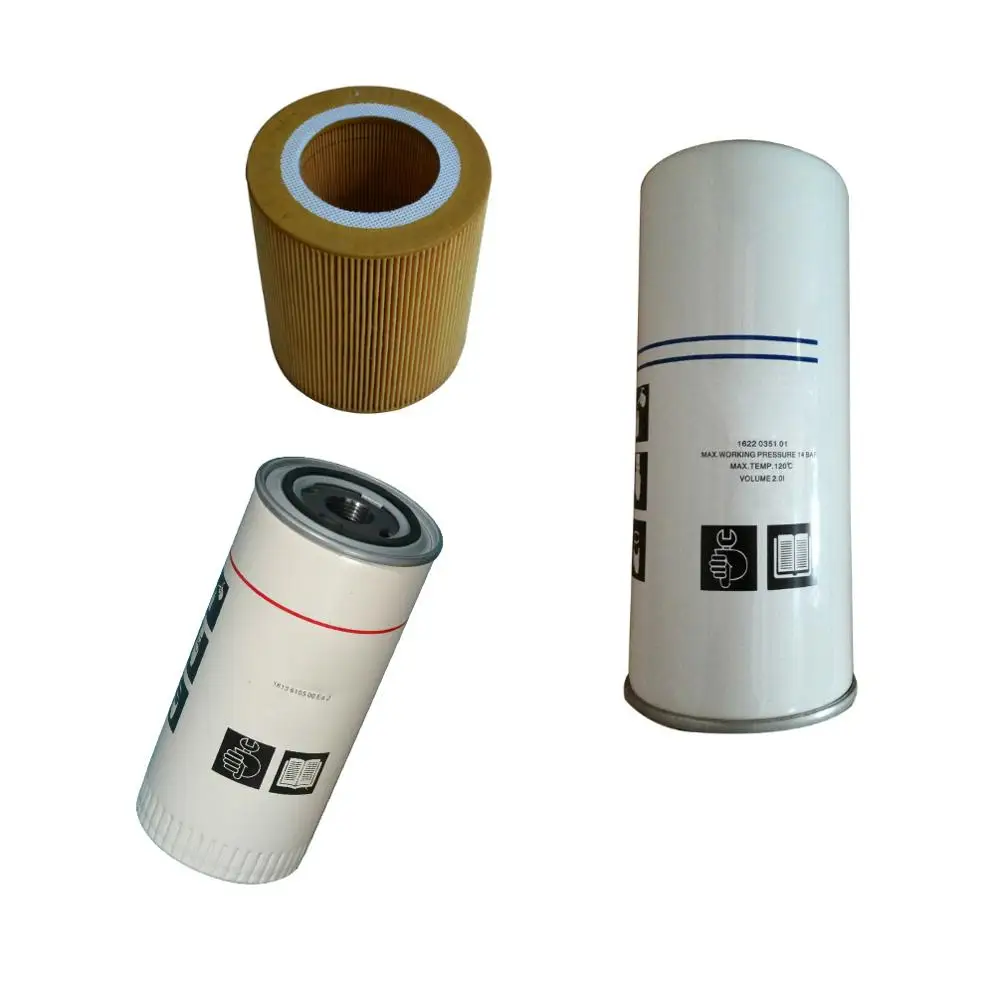 1625481100 1625481150 воздушный масляный сепаратор для компрессора Atlas Copco 1625-4811-00 1625-4811-50 |