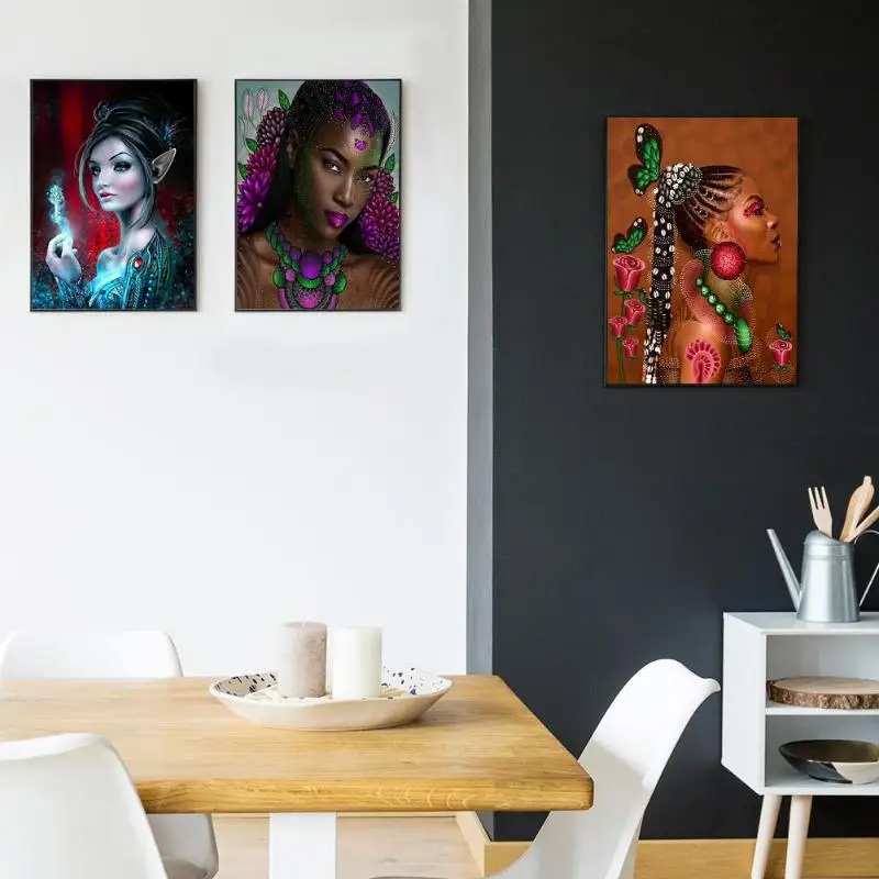 Набор для алмазной вышивки 5D сделай сам | Дом и сад