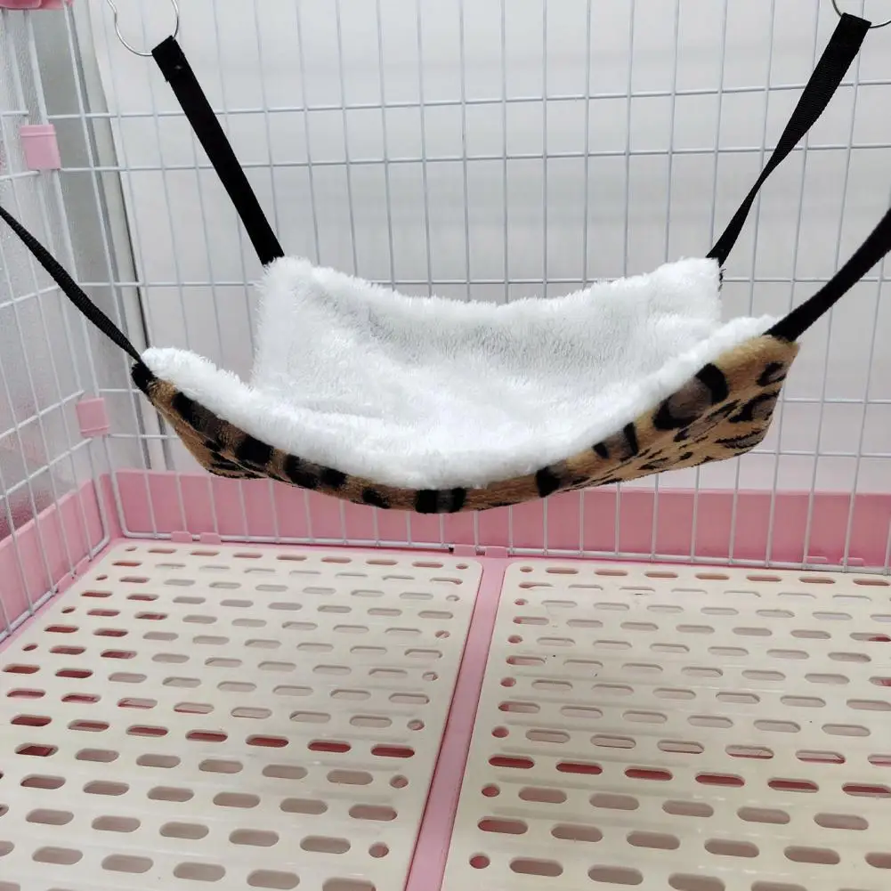 

Comfortable Eco-friendly Small Animal Hanging Tunnel Bed Kit for Indoor