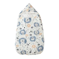 baby sleeping bag diaper cocoon for newborns blanket envelope sleepsacks cartoon pattern new baby cocoon envelopes for newborns