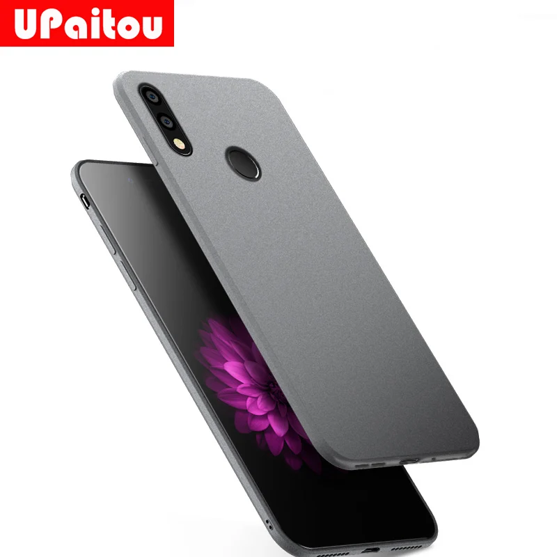 Чехол upaitou для huawei P Smart Z Plus+ Y9 Y7 Y6 Pro Prime Y5 силиконовый чехол для телефона мягкий матовый Ультратонкий чехол из ТПУ