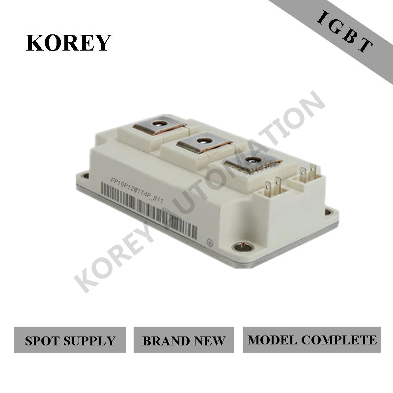 

In Stock Infnieon Brand New Power IGBT Module FP10R12W1T4P_B11