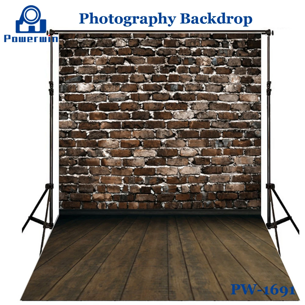 Powerwin Фото студийное устройство Виниловый фон для фотографирования с