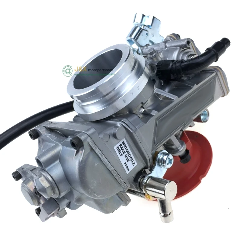 Гоночный карбюратор для KTM KLX450 CRF 450 650 MotorCross Scrambling FCR 28 до 41 мм добавить мощность 30% Сделано в Тайване