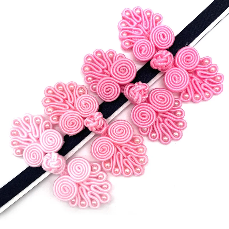 10 пар в упаковке китайские застежки ручной работы с пуговицами для шитья