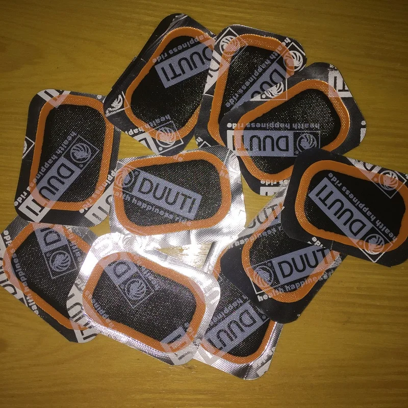 10 шт./25 шт. резиновые наклейки для шин велосипеда|Инструменты ремонта