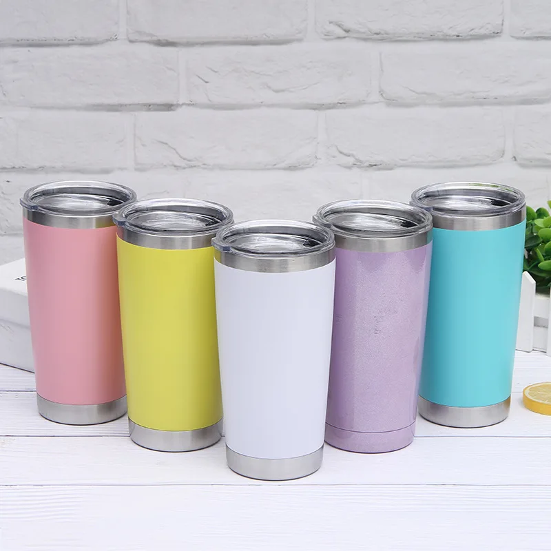 

30OZ Car Cup Thermos Flask Double Wall Insulation Stainless Steel Tumbler Water Bottle Vacuum Ice Cup Travel Mug Wine Beer Water