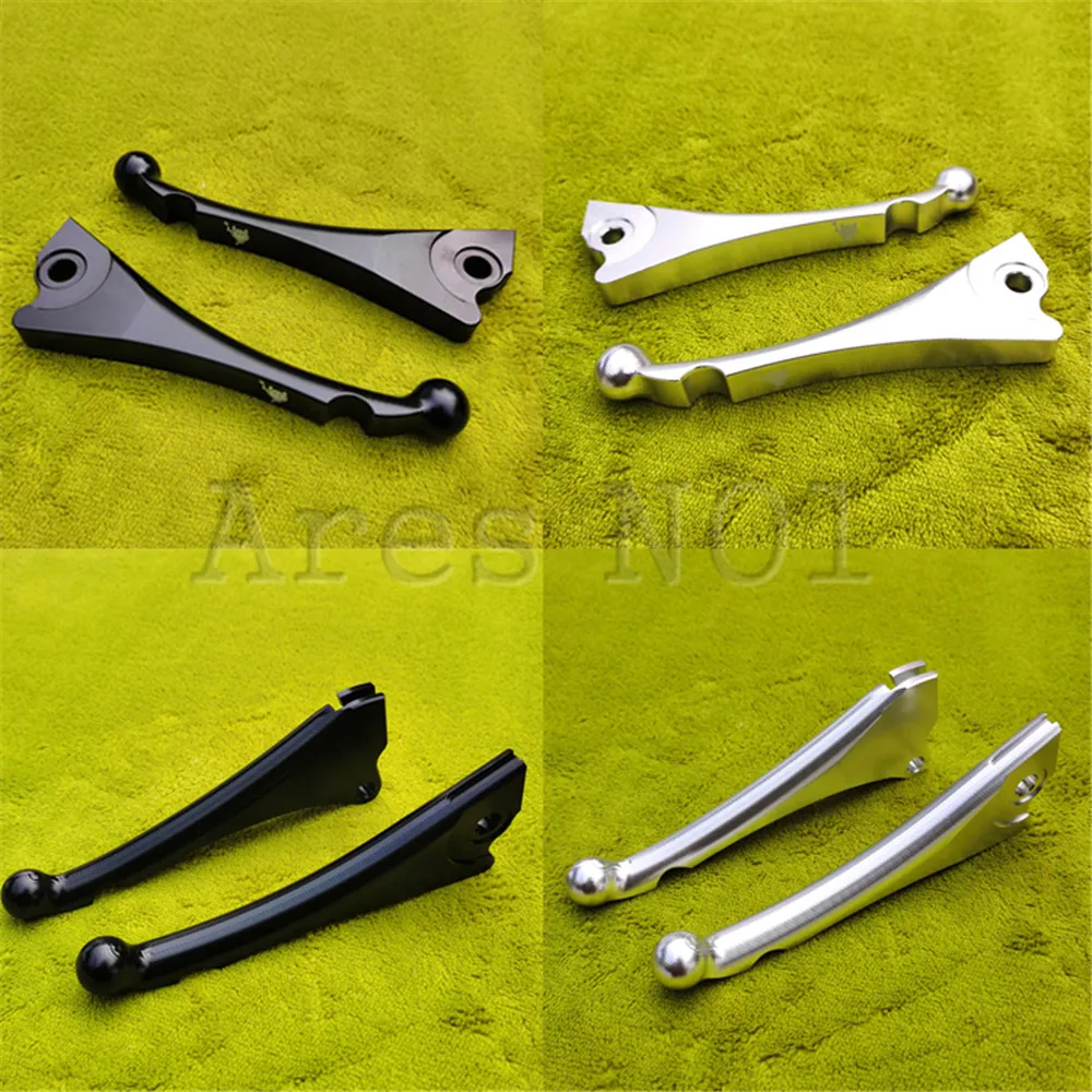 Алюминиевые мотоциклетные передние дисковые задние барабанные тормозные рычаги