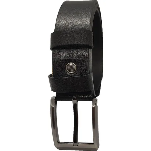 Мужские спортивные джинсы и льняные брюки Simder с поясом из кожи буйвола 3 70