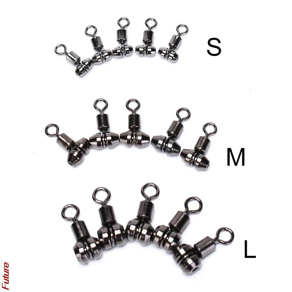 

Вращающийся подшипник из углеродистой стали, 10 шт.