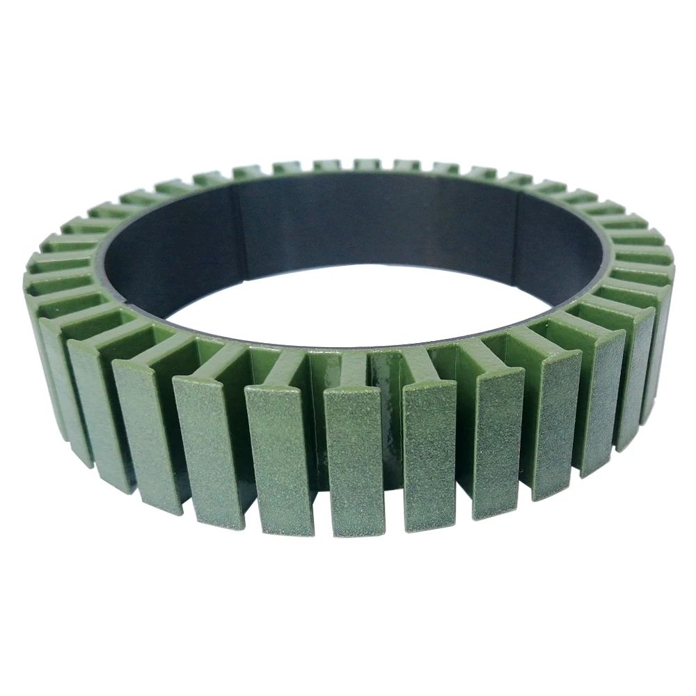 8312 бесщеточный статор двигателя 36 слот/зубчатый многороторный Дрон детали UAV для