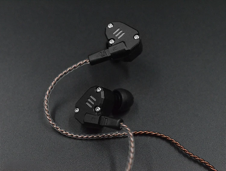 KZ ZS10 кабель высокой чистоты бескислородной меди витой кабель обновления KZ 2pin кабель для KZ AS10 ZS10 ZST ZSN C10 V80