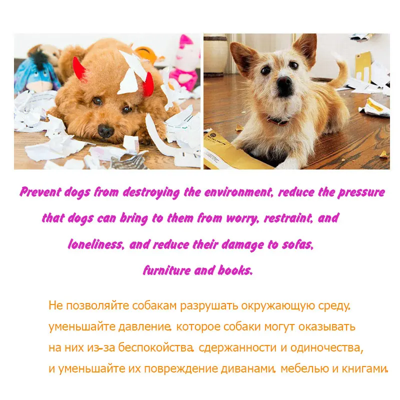 

Durable Bite Resistant Cotton Pet Dog Chew Toy Braided Bone Rope Molar Toys for Dog's Interesting Goods Cleaning Pet Supplies