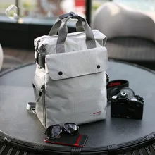 Roadfisher Waterproof Theftproof  Zipper Profession Manufacture Camera profession Shoulder Bag Can Fit 1 SLR+2 Lens