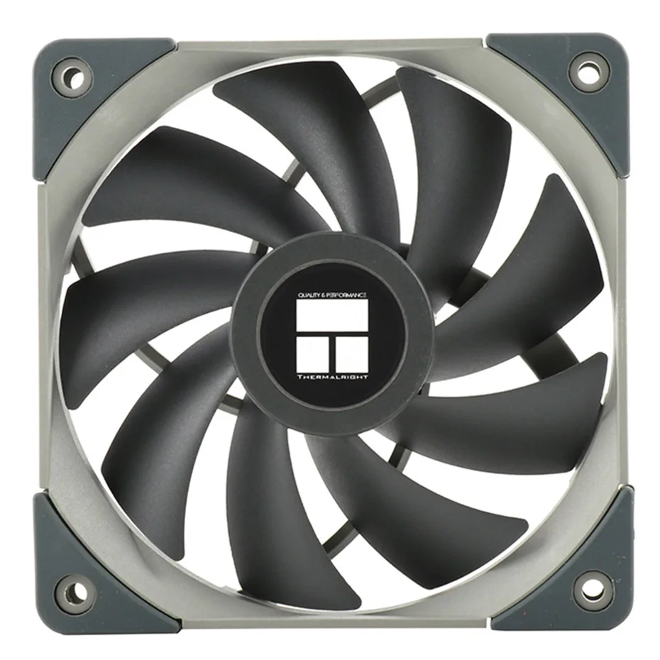 Вентилятор Thermalright чехол PWM 120 мм тихий FDB подшипник промышленный теплоизоляция