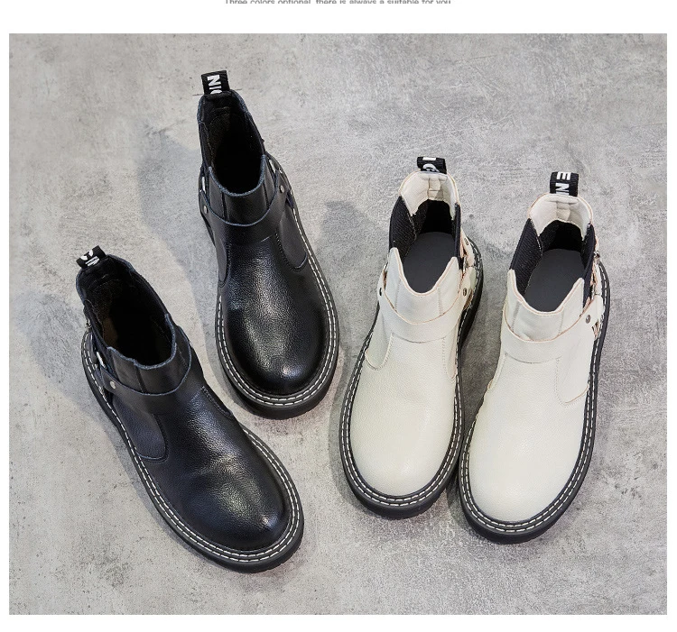 Женская обувь; botas mujer; сезон осень; коллекция года; женские Ботинки martin; модные брендовые женские ботильоны из натуральной кожи с перекрестной шнуровкой; Цвет Черный