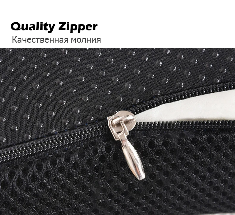 PurenLatex Нескользящая подушка для сиденья Ортопедическая подушка для ягодиц с эффектом памяти дышащая регулируемая подушка для стула для облегчения боли в хвостовой кости