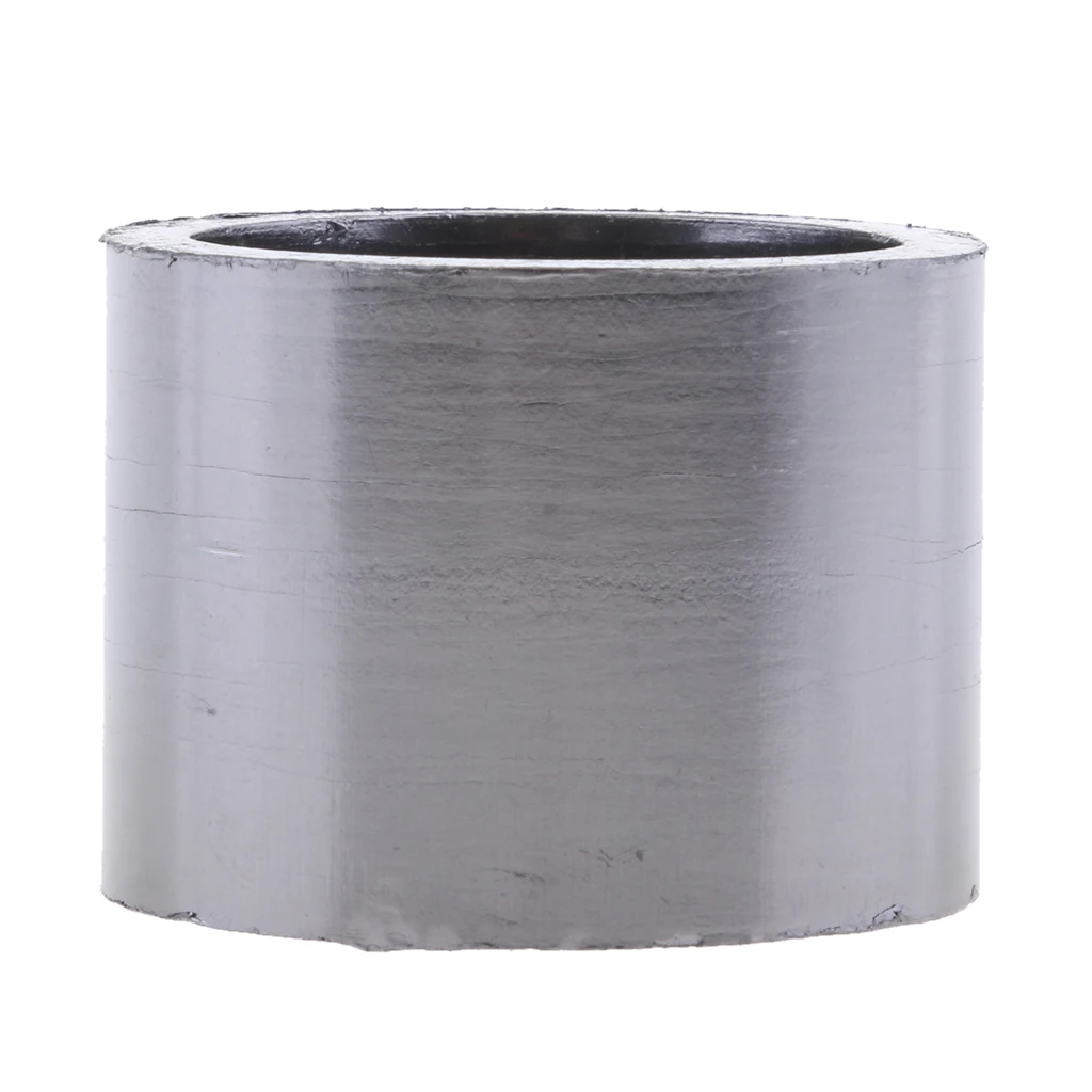 2х универсальная выхлопная труба глушитель прокладка для мотоцикла грязи