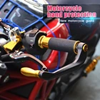 Ручки для мотоциклов, запчасти для cb650r 2021 ducati monster 821 gsx s750 kawasaki ninja 650 ducati 1098 cbr500r msx 125 zx10r