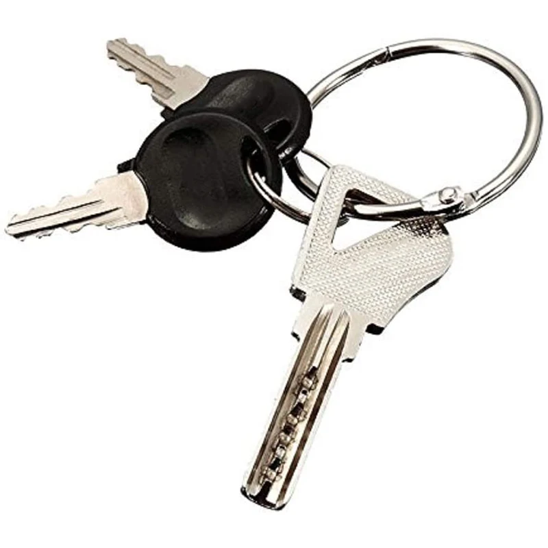 200 шт 25 мм кольцо связующего листа кольца для ключей книга связующее