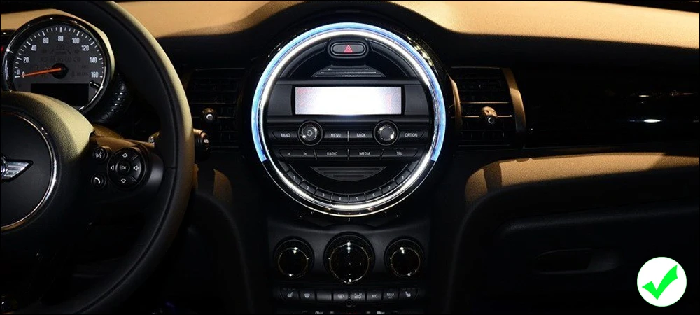 Для Mini Countryman R60 2010~ автомобильный мультимедийный плеер gps аудио радио навигация NAVI
