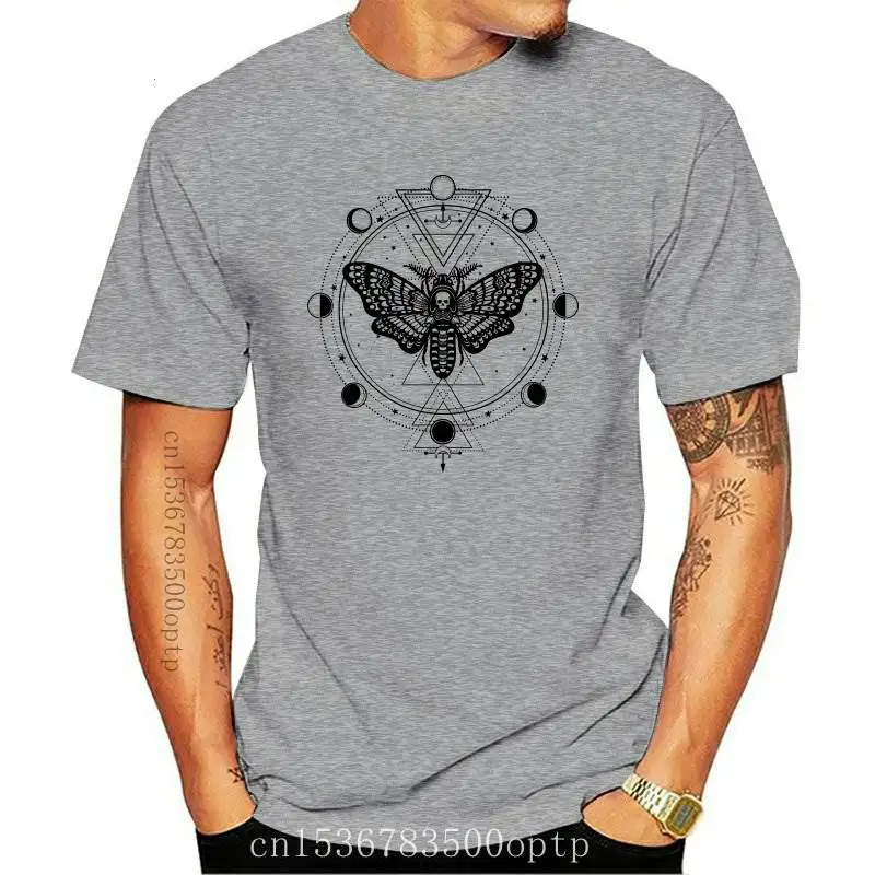 

New Death Moth Tee