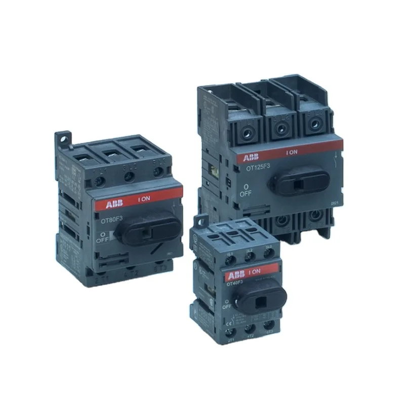 

Original 100% ABB-China Contactor AX185-30-11-80 AX185-30-11-80*220V AX185-30 AC220V 1SFL491074R8011 AC Contactor