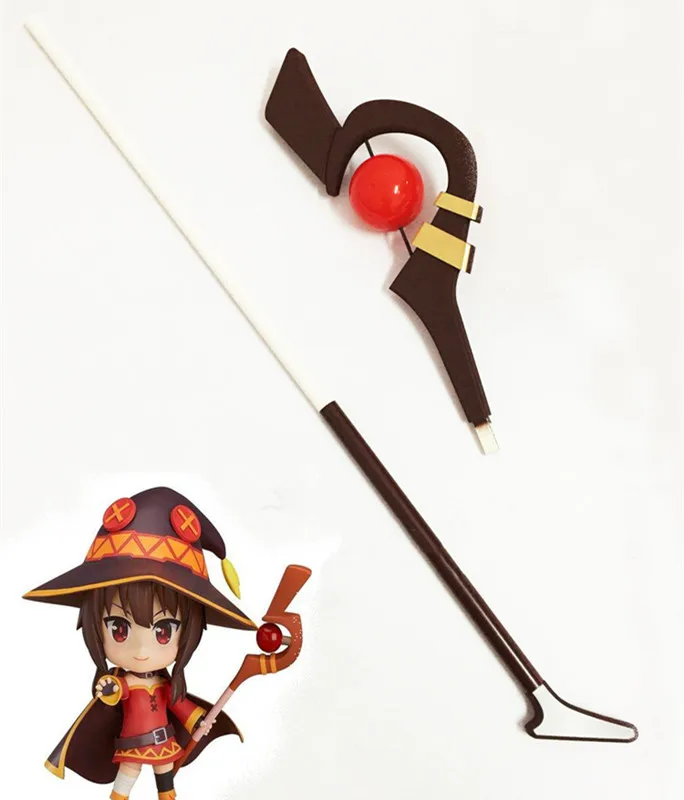 Высшее качество! Аниме благословит этот чудесный мир! Megumin большой персонал