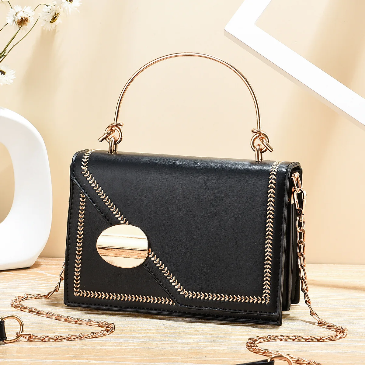 

Новинка 2021, модная женская сумка на одно плечо для отдыха