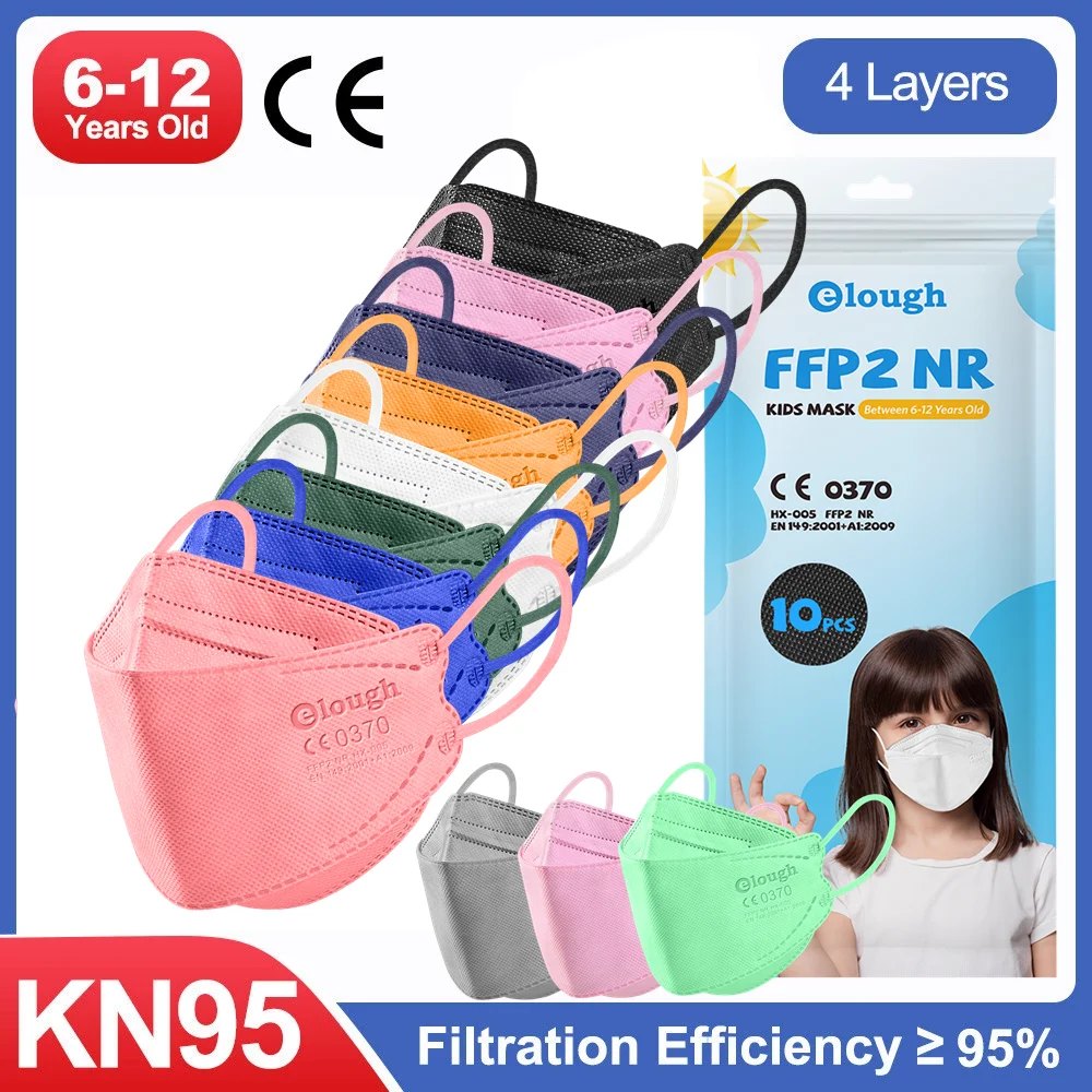 

Маскарадные Детские маски fpp2, Детские маски kn95, маскарадные маски ffkid p2 4 Ply FFP2mask, Детские маски kn95