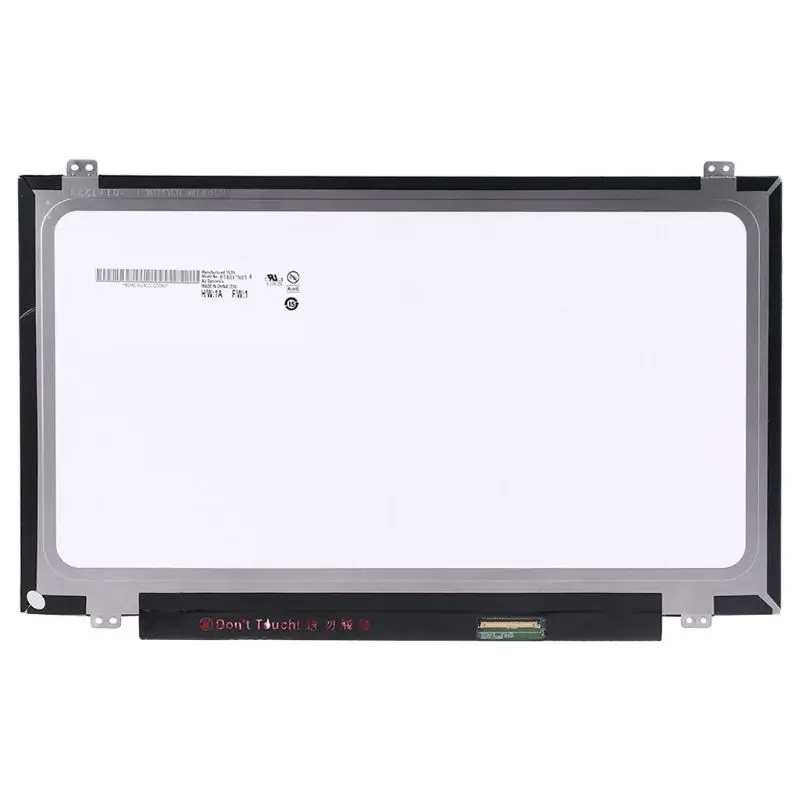

14 Inch Slim 40 Pin Laptop Display Screen for B140XTN03.6 N140BGE-LB2 LP140WH2 TLS1 N140B6-L06 HB140WX1-300 B140XW03 V.0