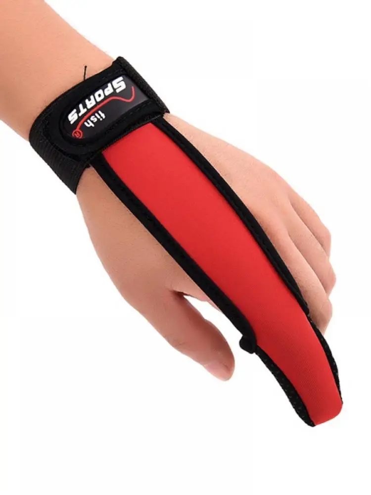 

Outdoor Sea Ice Rock Fly Single Finger Protection Fishing Gloves Non-Slip Gloves