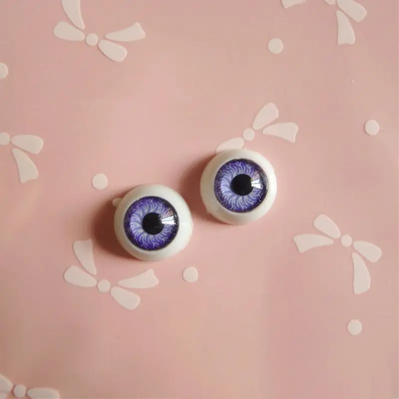 Один Хэллоуин DIY Аксессуары Реквизит страшные Глазные яблоки Экологически