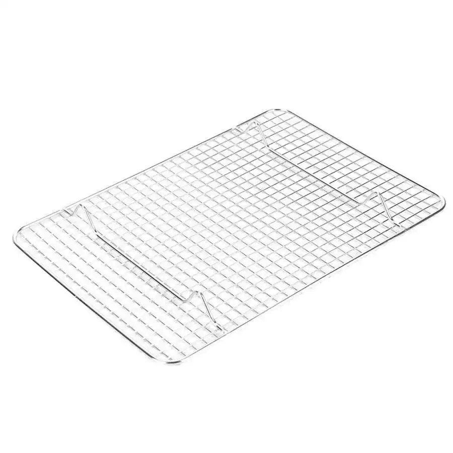 Дренажная стойка для печенья запчасти решетки барбекю из нержавеющей стали