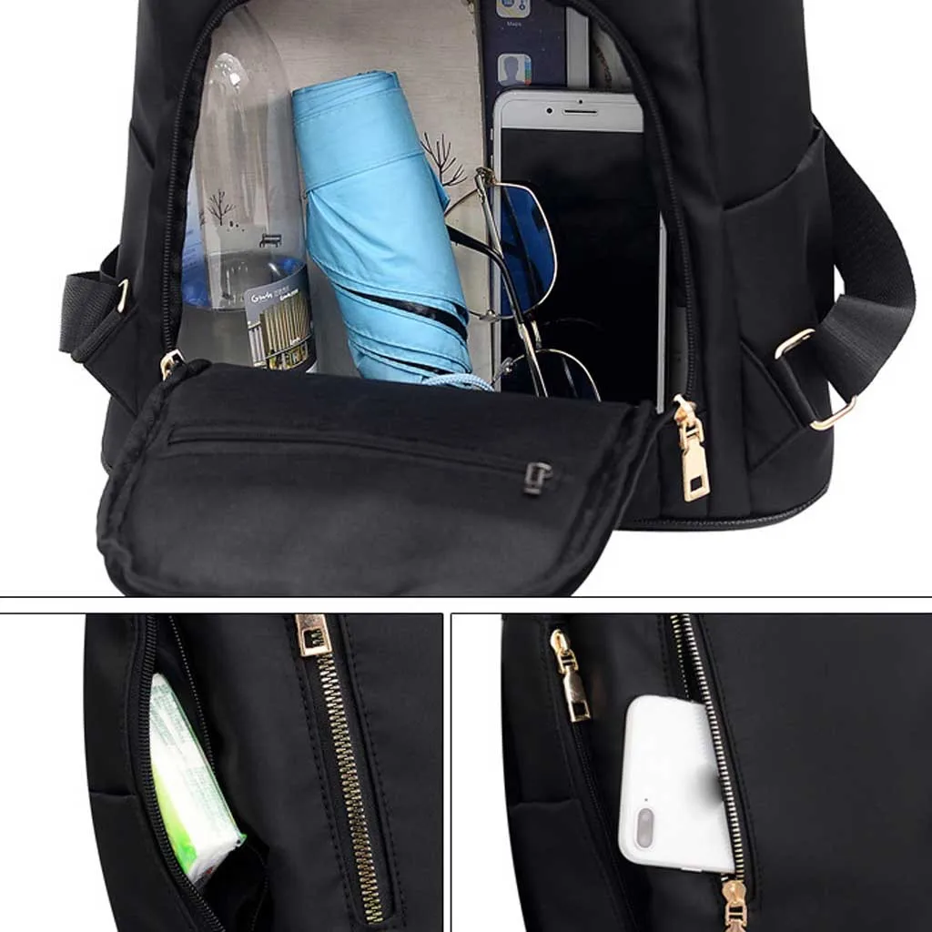 Женский 2019 новый рюкзак спортивная сумка водонепроницаемый нейлоновый