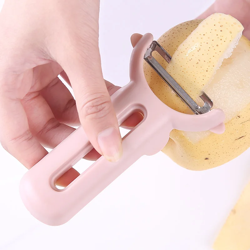 Профессиональный кухонный скребок для фруктов овощной картофель удаления кожи